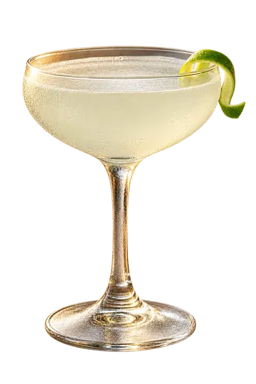 Classic Daiquiri — visual concept