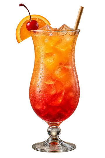 Hurricane — visual concept