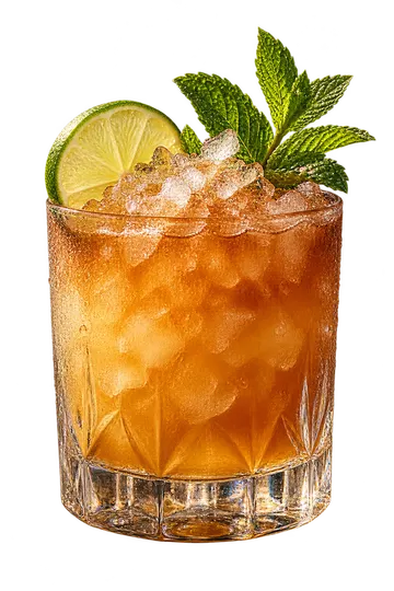 Mai Tai — visual concept